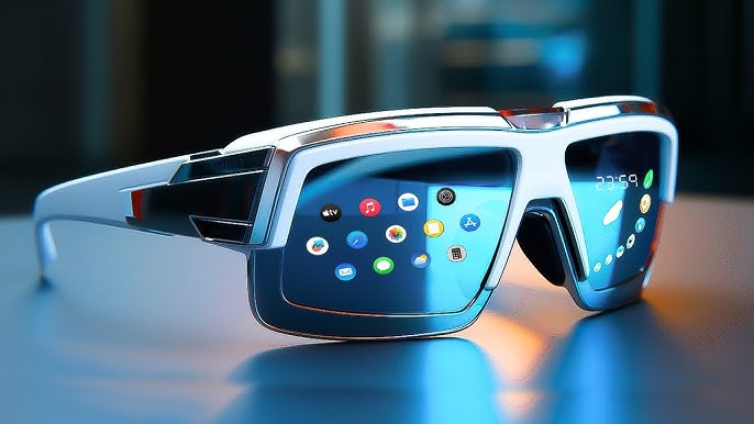 Augmented & Virtual Reality